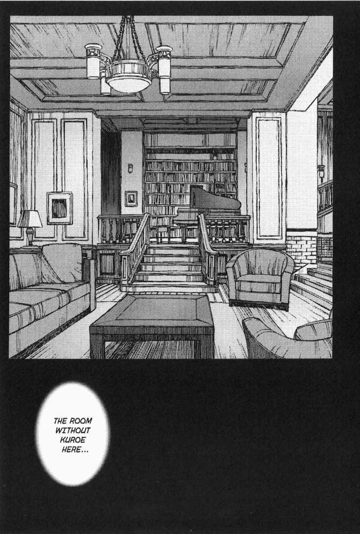 Blood Alone - Chapter 19 : Home Alone