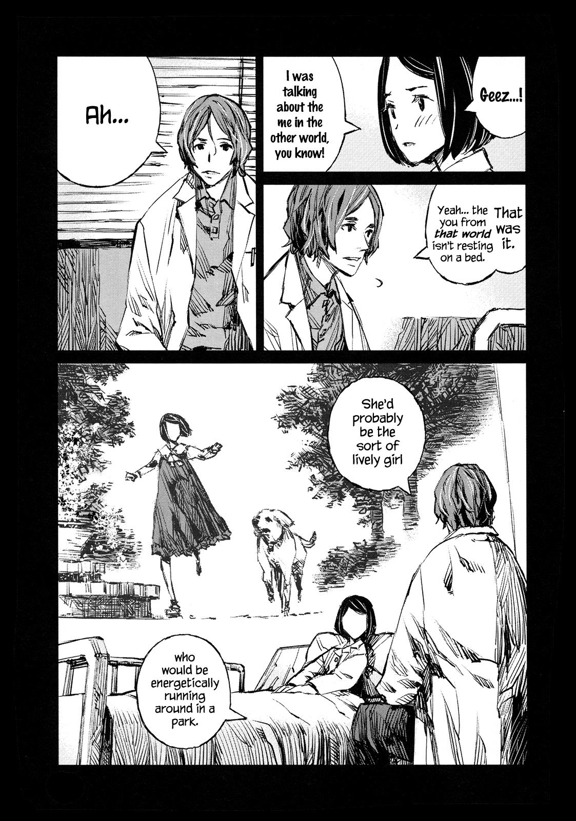 Blood Alone - Chapter 44