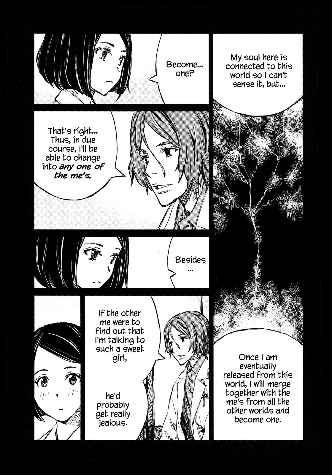 Blood Alone - Chapter 44