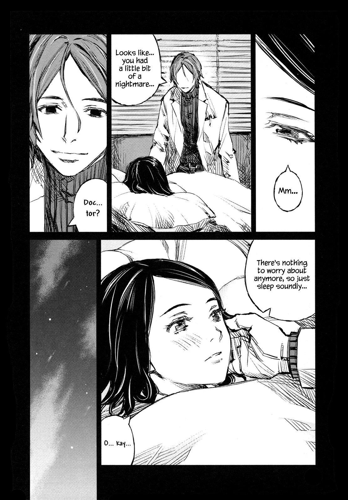 Blood Alone - Chapter 44