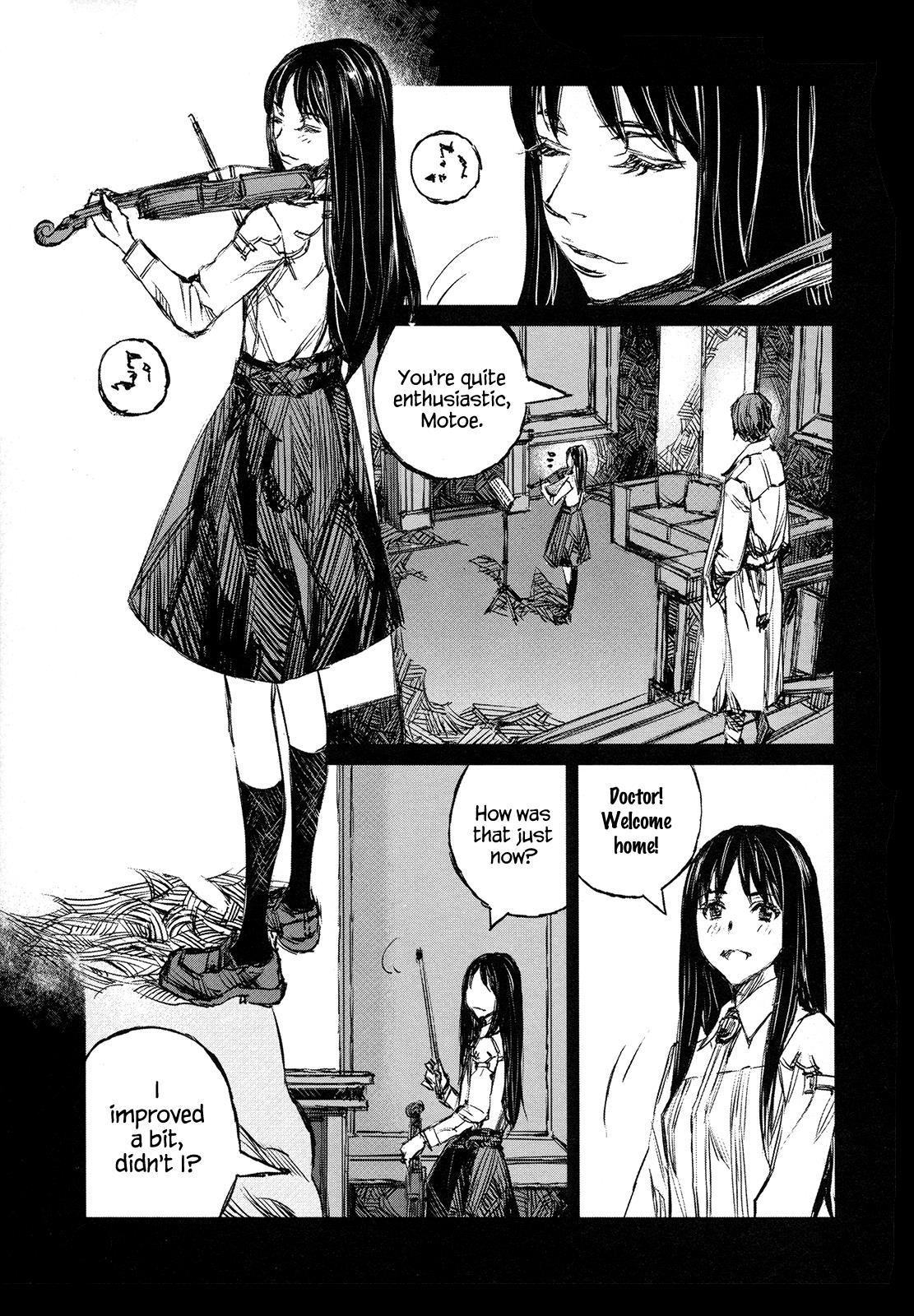 Blood Alone - Chapter 44