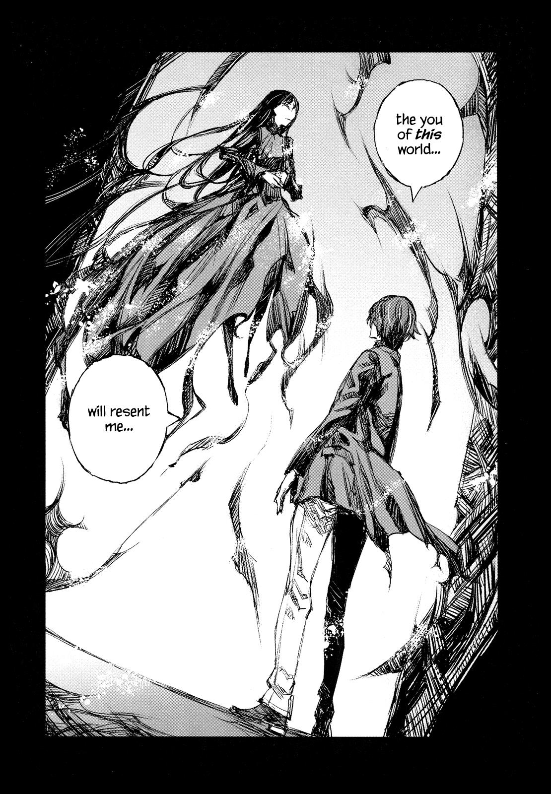 Blood Alone - Chapter 44