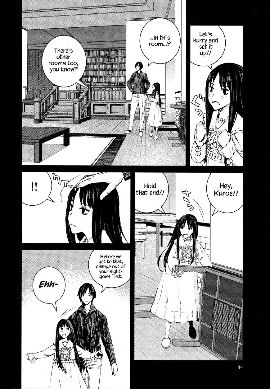 Blood Alone - Chapter 46 : Vol 08