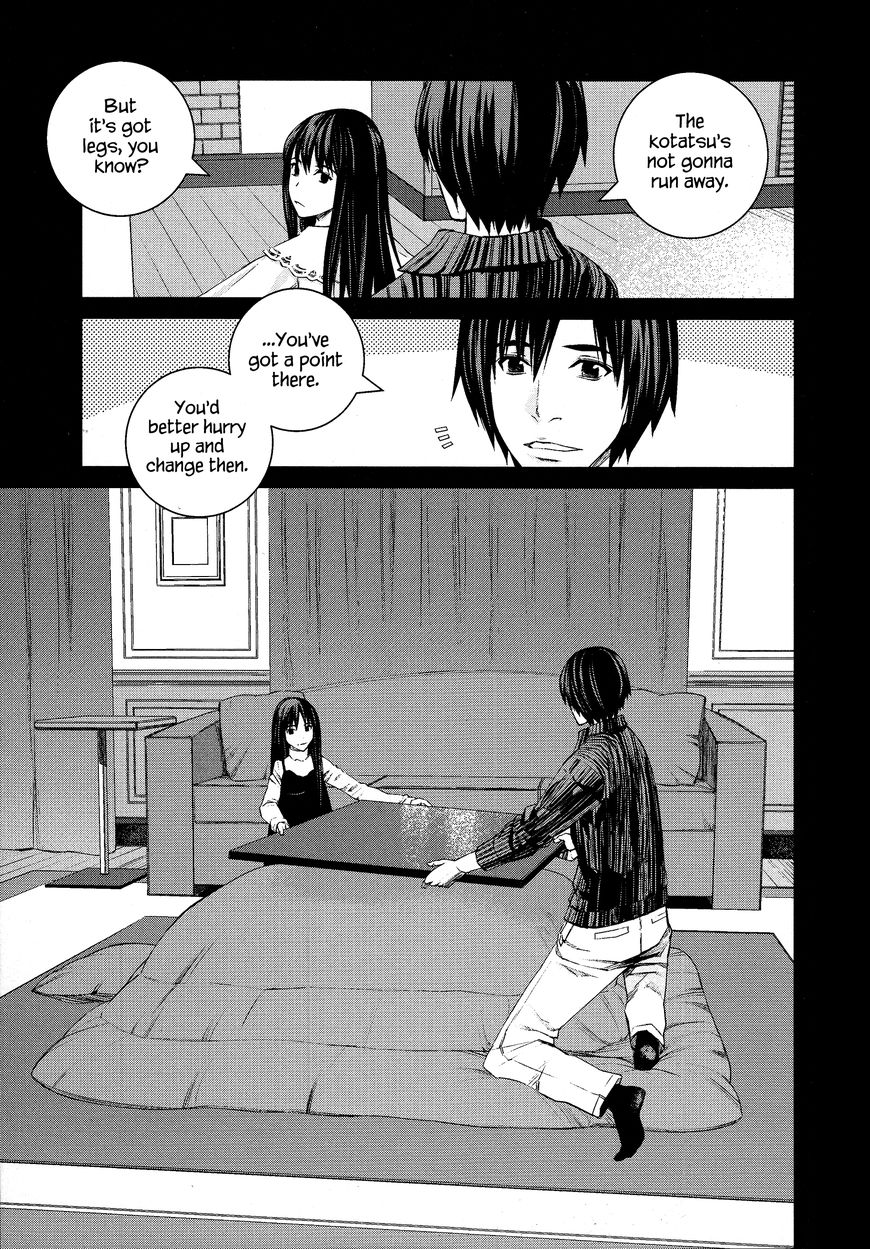 Blood Alone - Chapter 46 : Vol 08