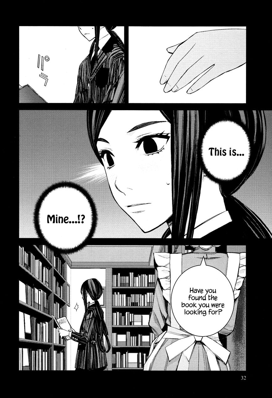 Blood Alone - Chapter 45 : Vol 08