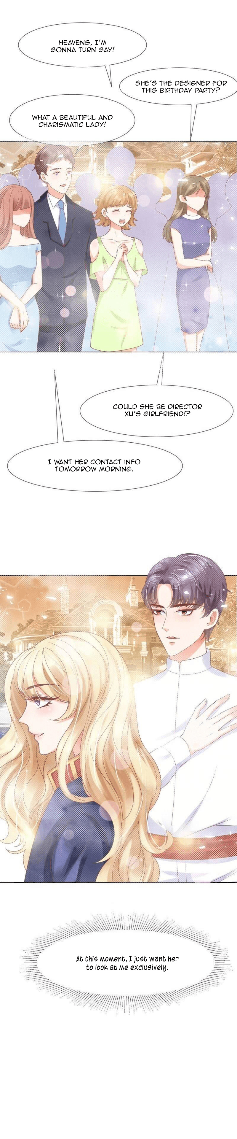 Prince Charming Has His Eyes On Me - Chapter 37: Captured Him~