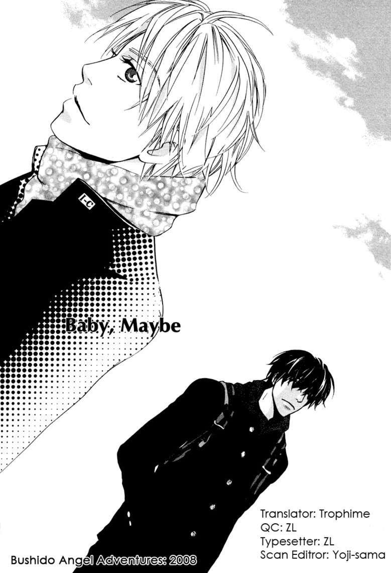 Nezumi No Hatsukoi - Chapter 2: A Foolish Request