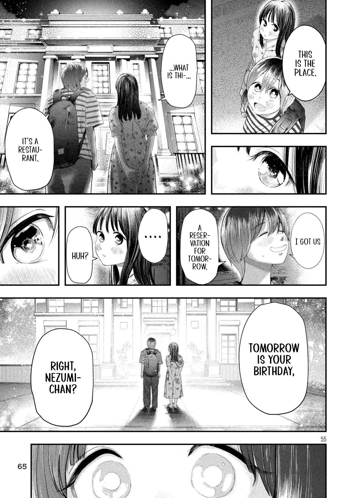 Nezumi No Hatsukoi - Chapter 1: Life Is Short, So Fall In Love, Girl.