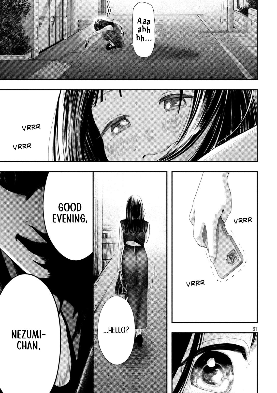 Nezumi No Hatsukoi - Chapter 1: Life Is Short, So Fall In Love, Girl.