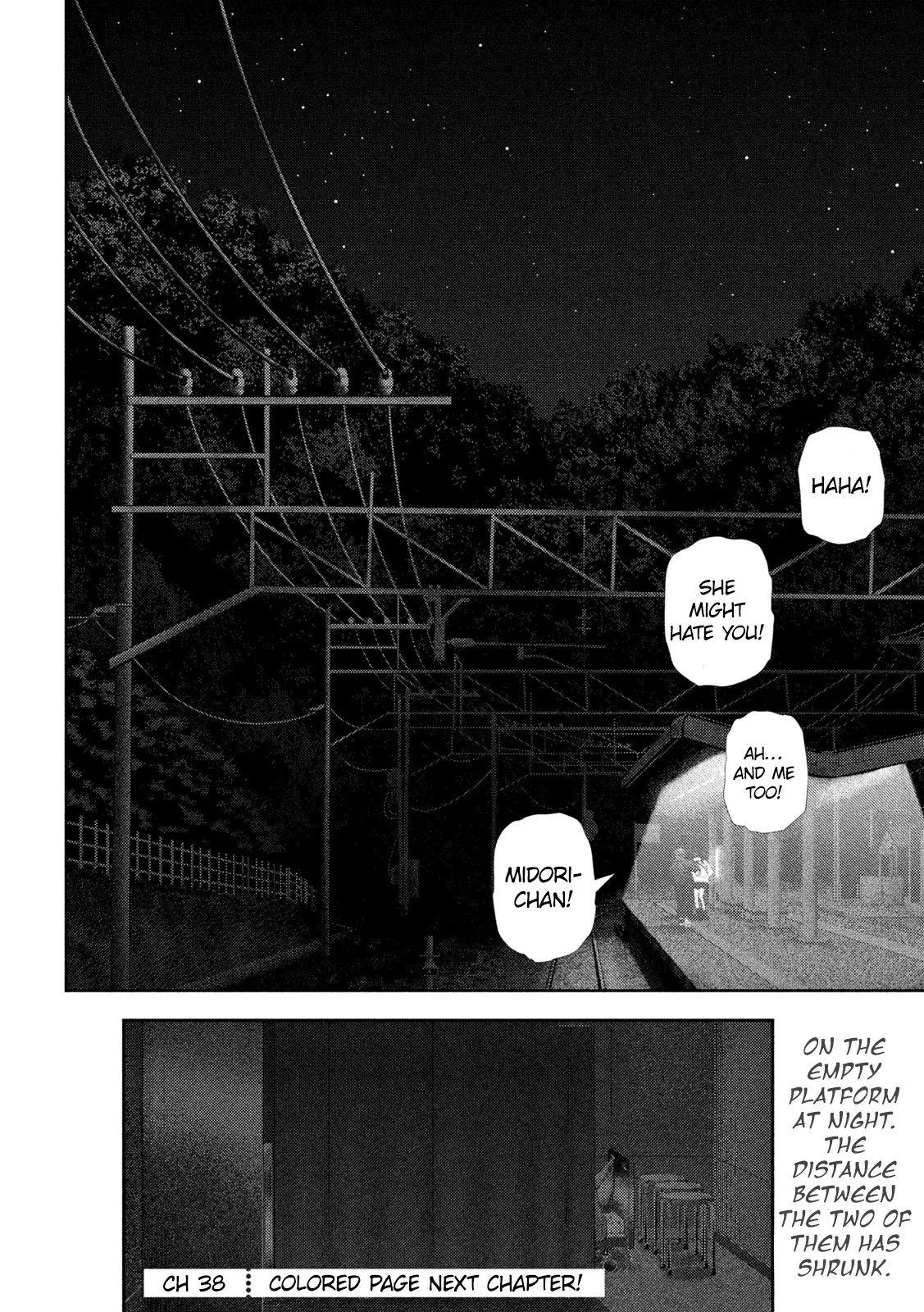 Nezumi No Hatsukoi - Chapter 38: Plan