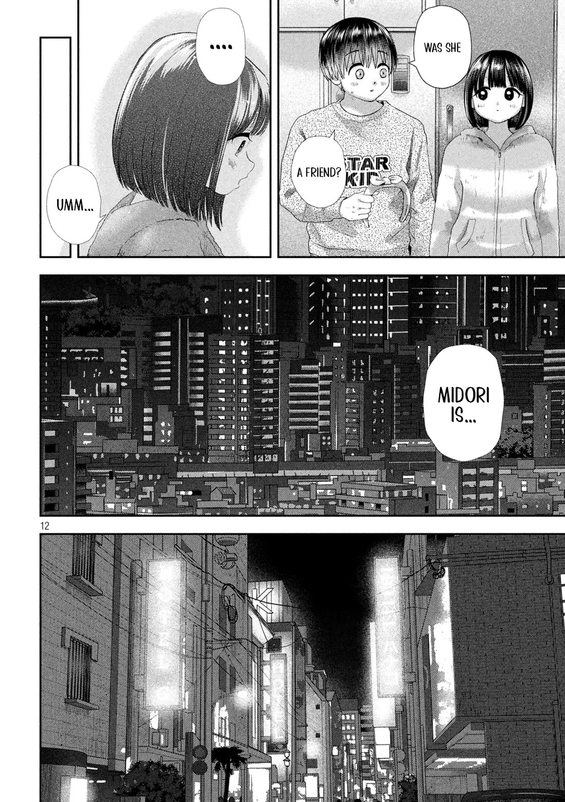 Nezumi No Hatsukoi - Chapter 30: Love Hotel.