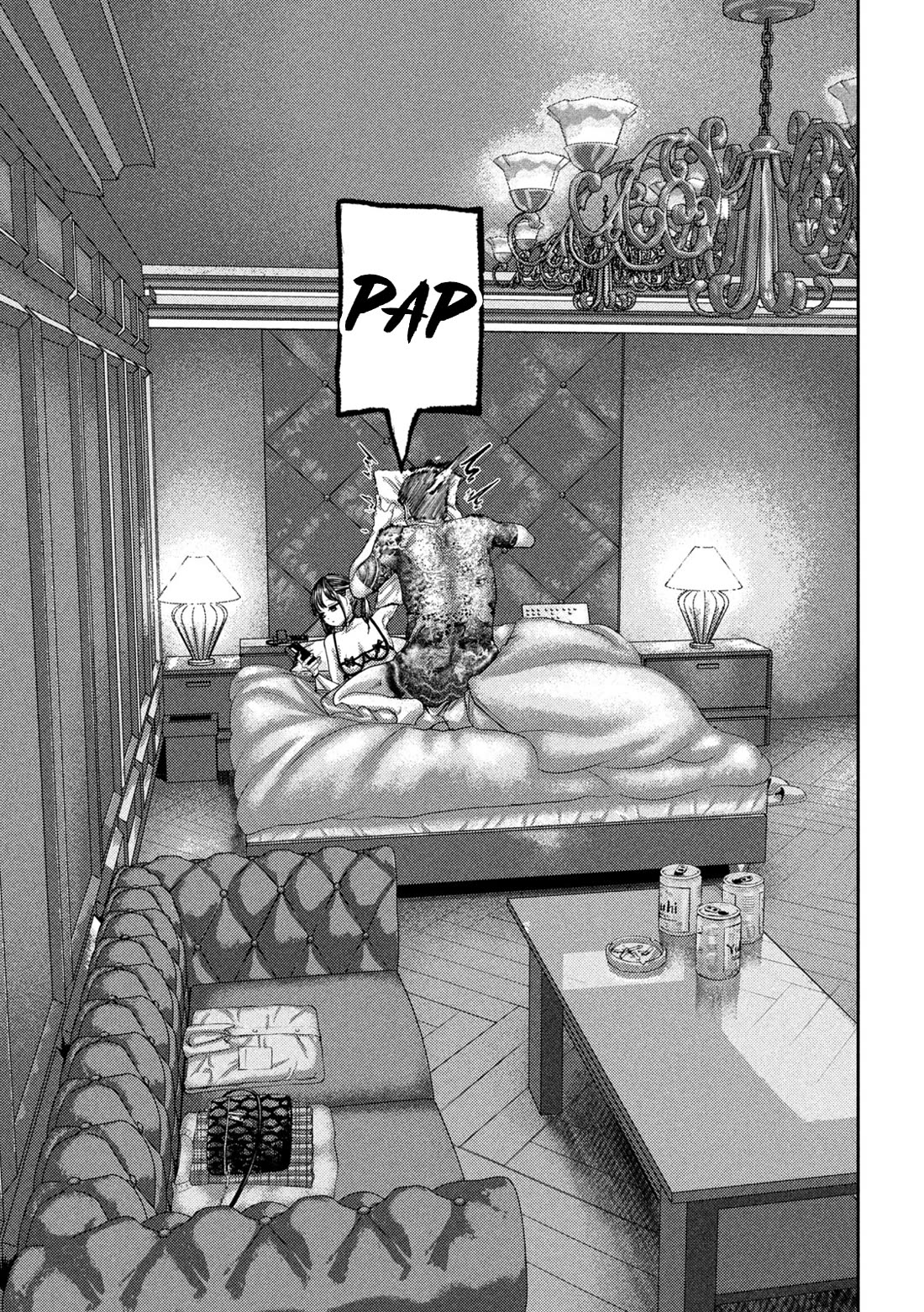 Nezumi No Hatsukoi - Chapter 30: Love Hotel.