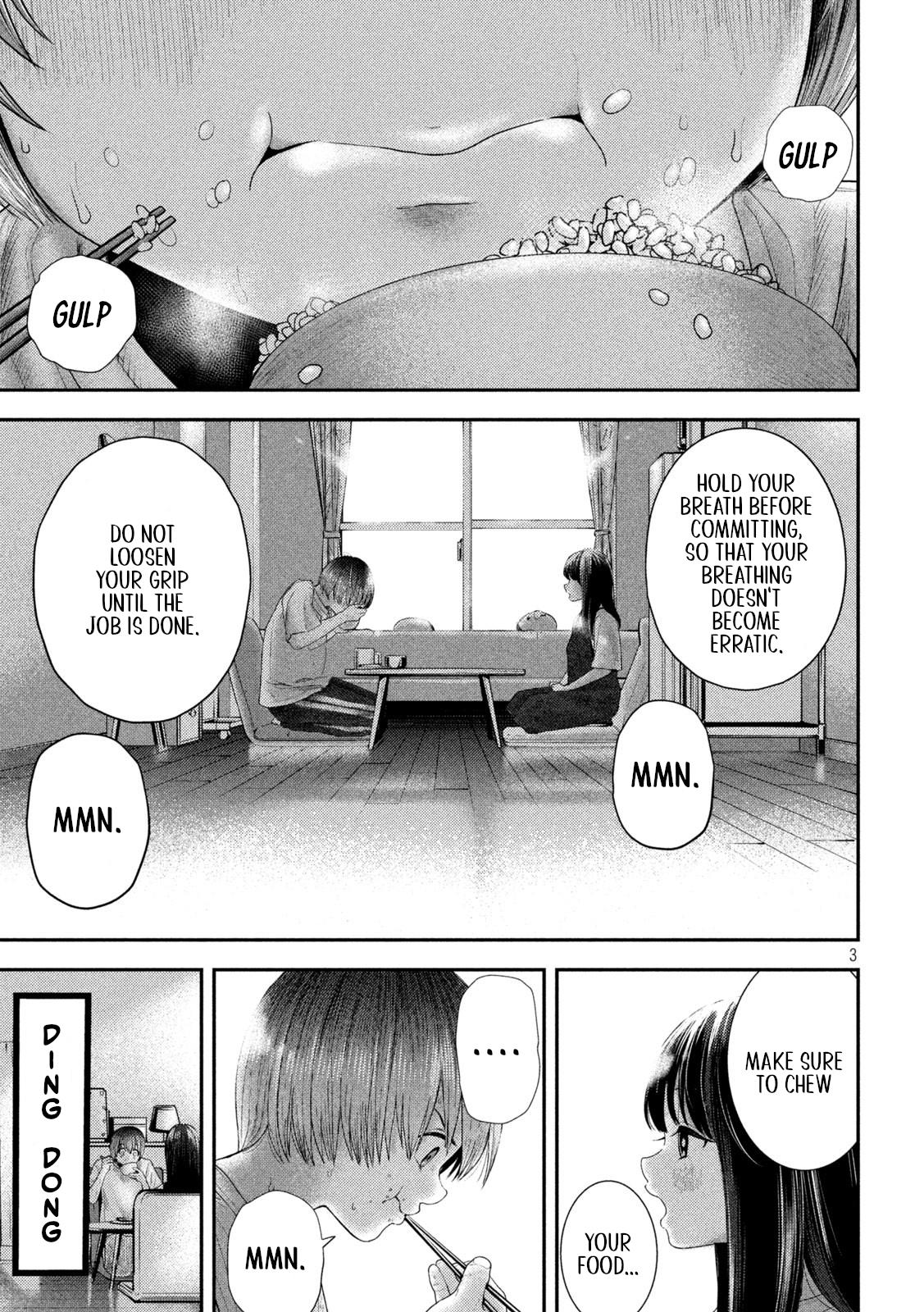 Nezumi No Hatsukoi - Chapter 7: For Real.