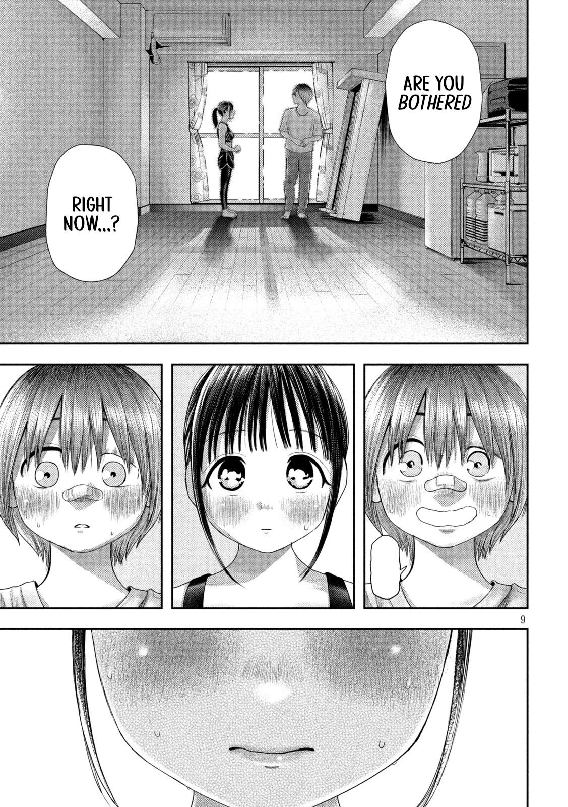 Nezumi No Hatsukoi - Chapter 4: Happiness.