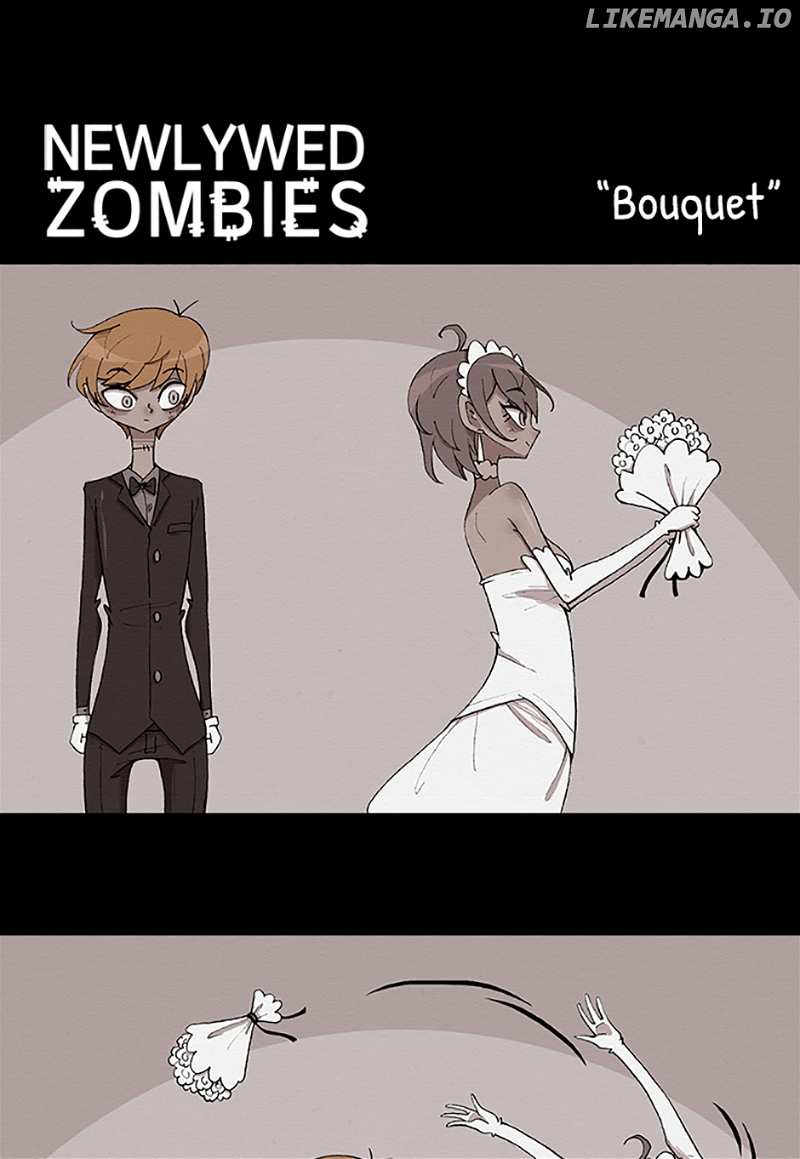 Newlywed Zombies - Chapter 2