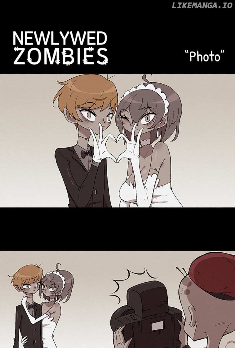 Newlywed Zombies - Chapter 3