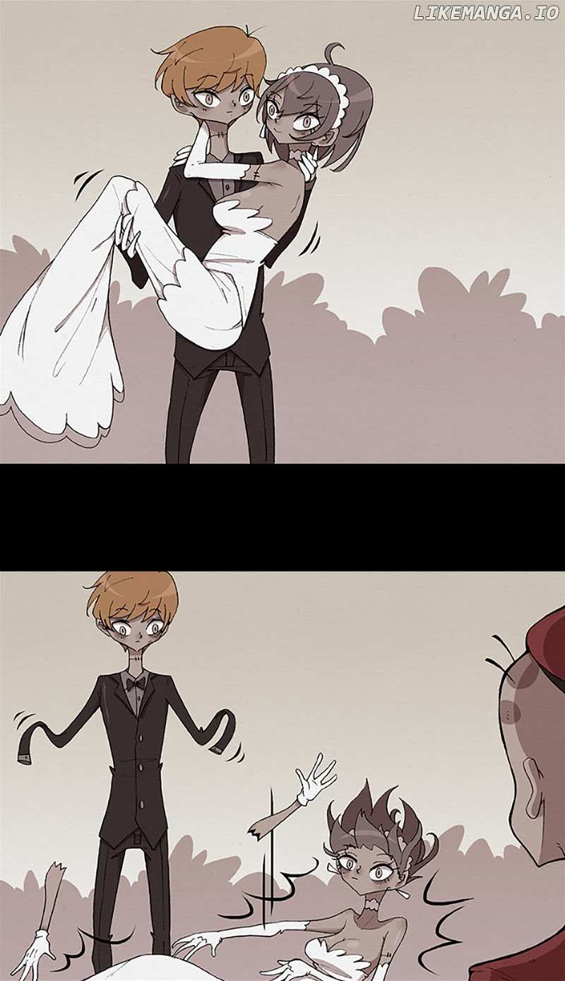 Newlywed Zombies - Chapter 3