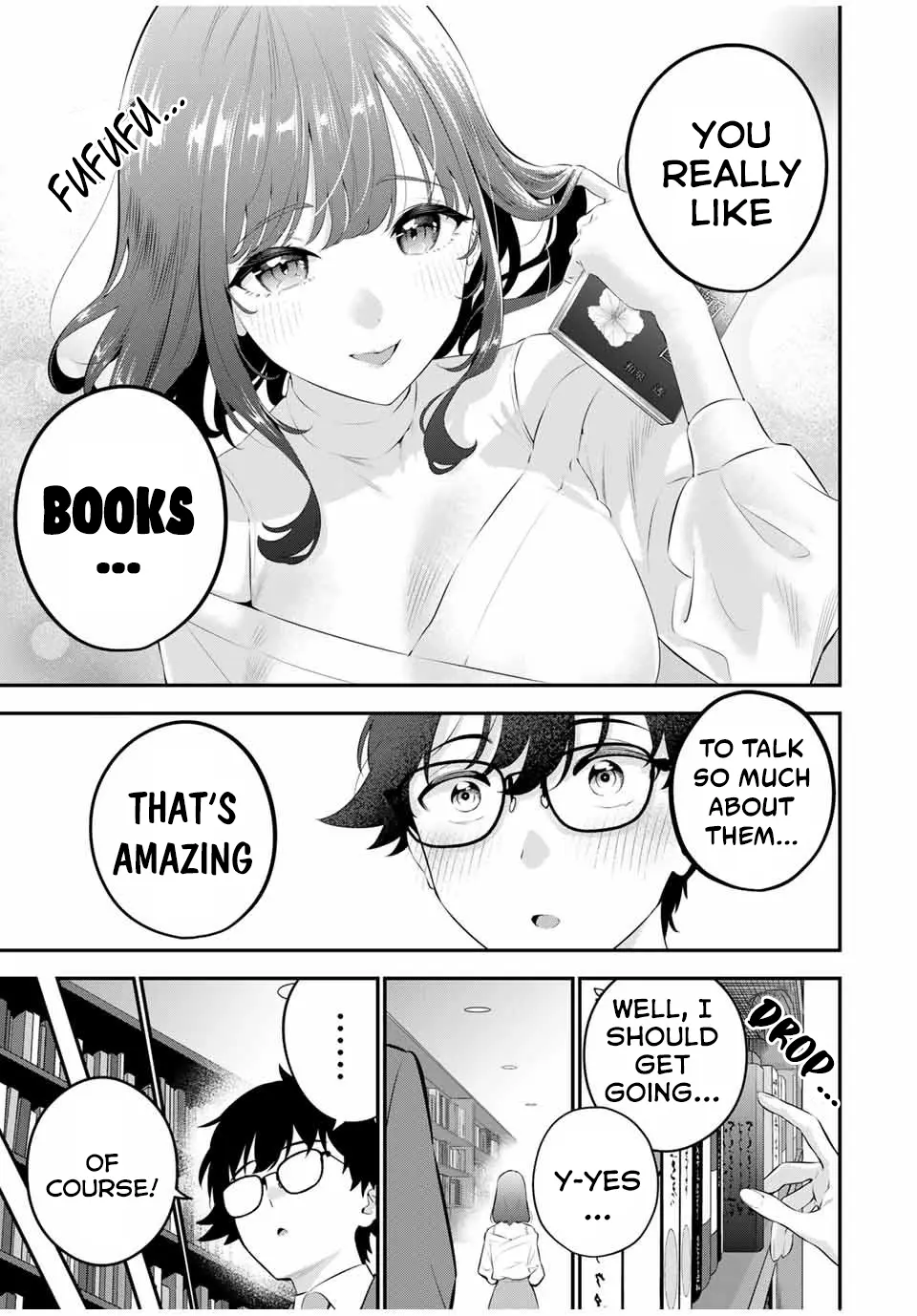 Oyasumi Fumi-San - Chapter 1: Sleeping Beauty