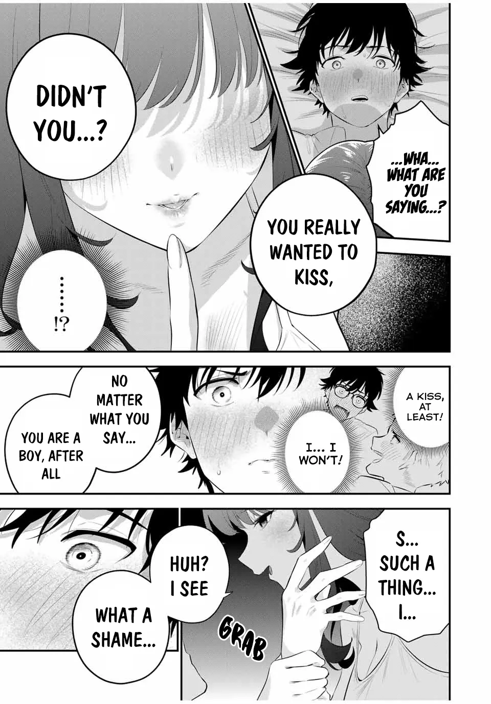 Oyasumi Fumi-San - Chapter 2: It_S Okay To Be A Bad Person, Right