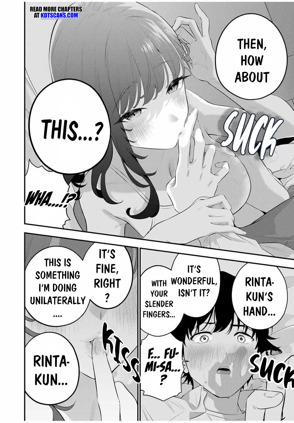 Oyasumi Fumi-San - Chapter 2: It_S Okay To Be A Bad Person, Right