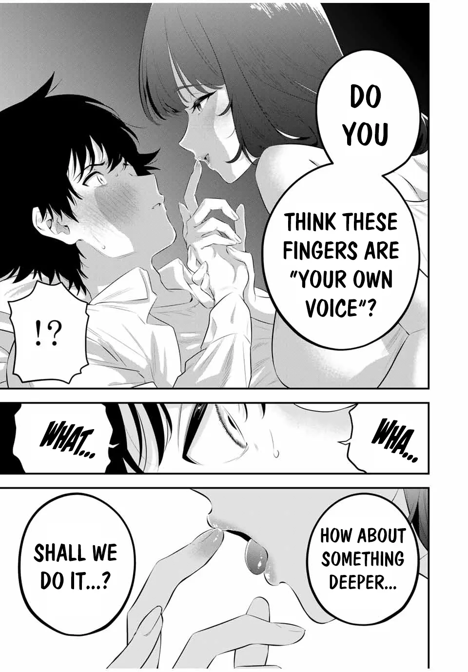 Oyasumi Fumi-San - Chapter 2: It_S Okay To Be A Bad Person, Right