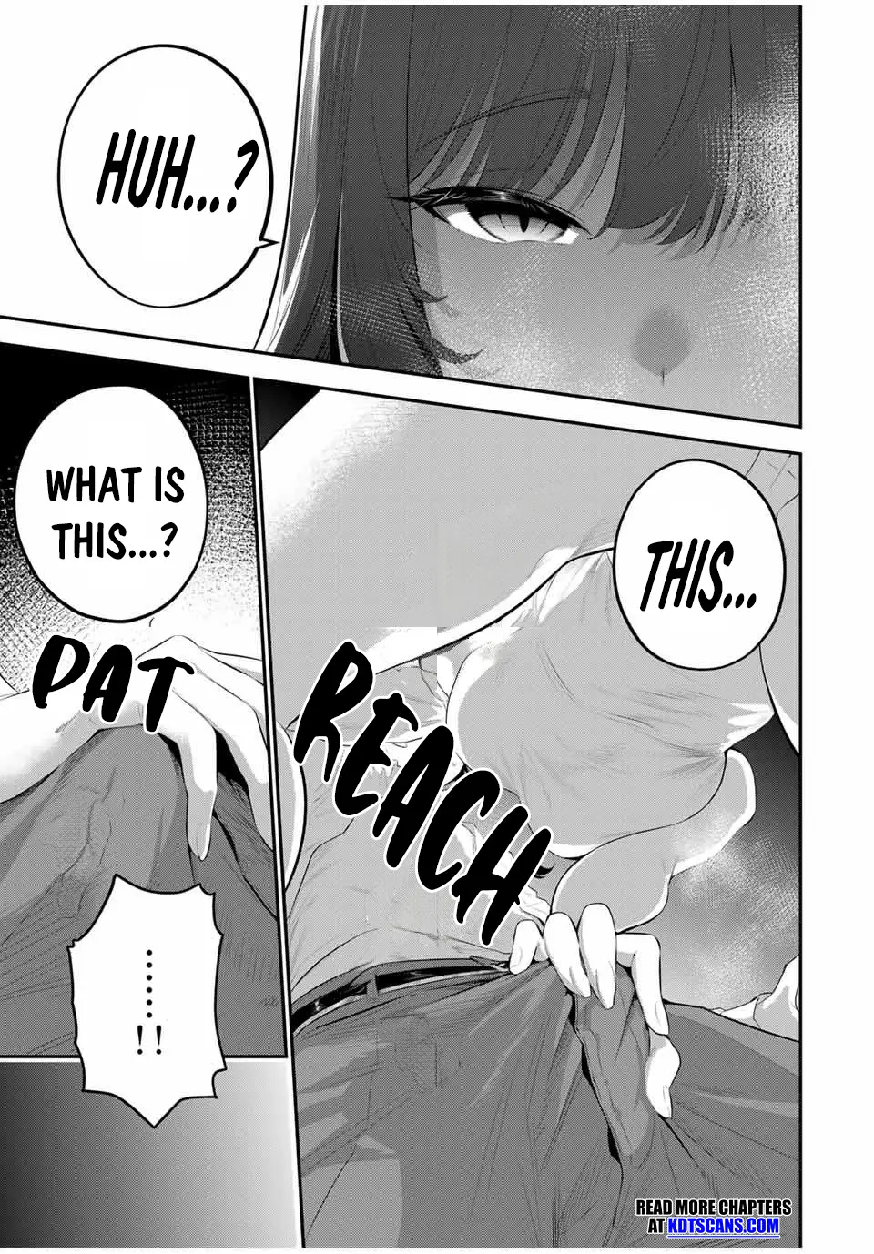 Oyasumi Fumi-San - Chapter 2: It_S Okay To Be A Bad Person, Right