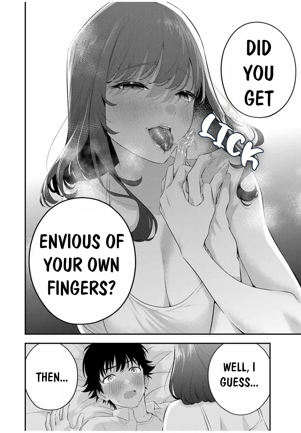 Oyasumi Fumi-San - Chapter 2: It_S Okay To Be A Bad Person, Right