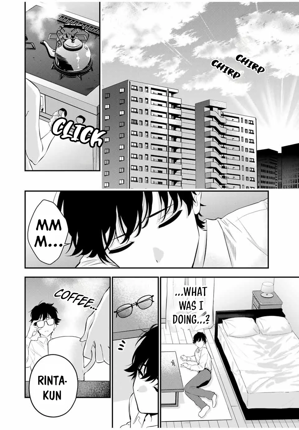 Oyasumi Fumi-San - Chapter 2: It_S Okay To Be A Bad Person, Right