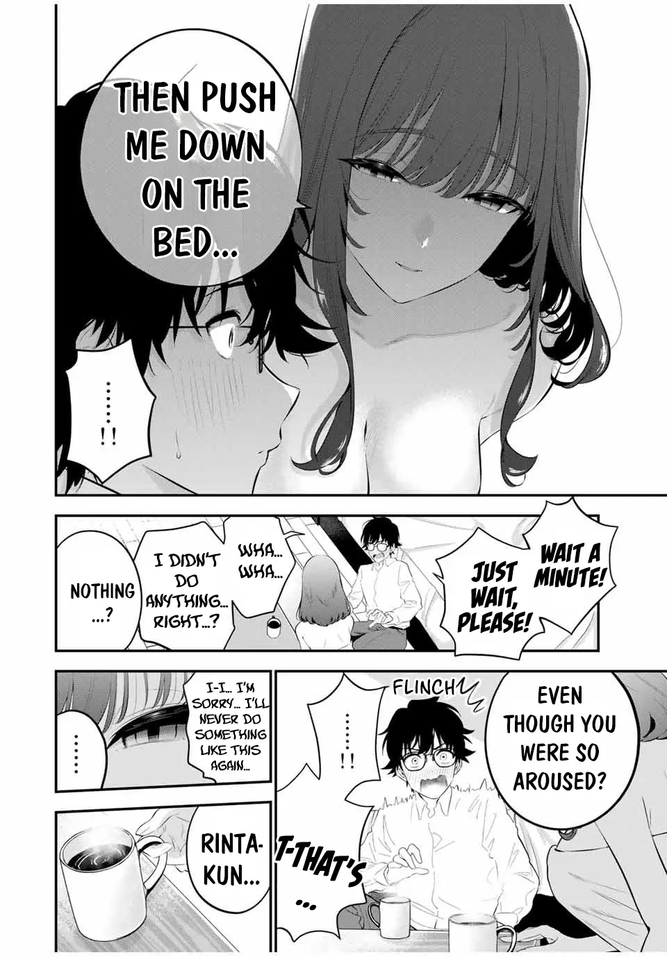 Oyasumi Fumi-San - Chapter 2: It_S Okay To Be A Bad Person, Right