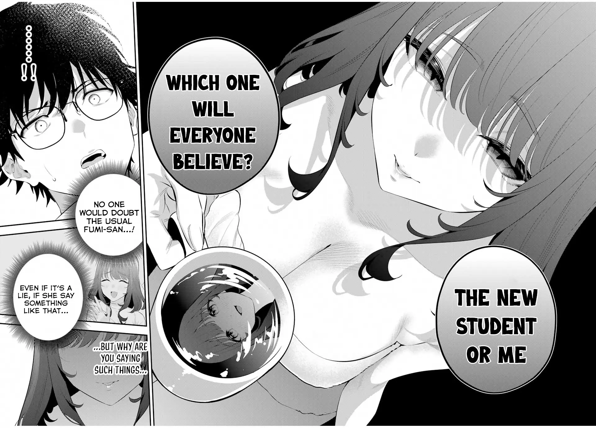 Oyasumi Fumi-San - Chapter 2: It_S Okay To Be A Bad Person, Right