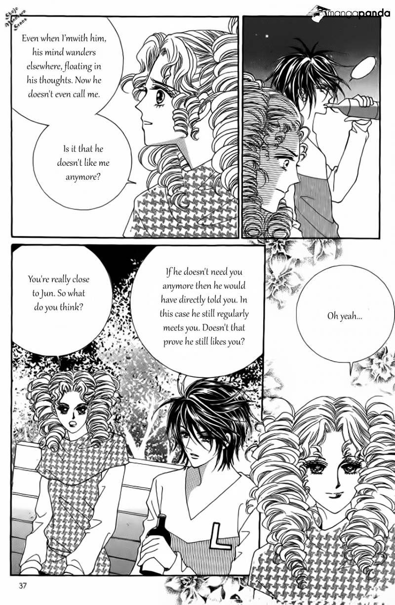 Nan Eomma Nun Appa - Chapter 18