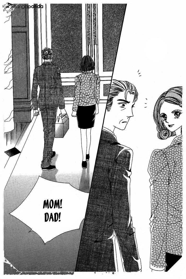 Nan Eomma Nun Appa - Chapter 13