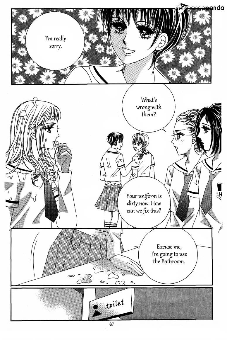 Nan Eomma Nun Appa - Chapter 11