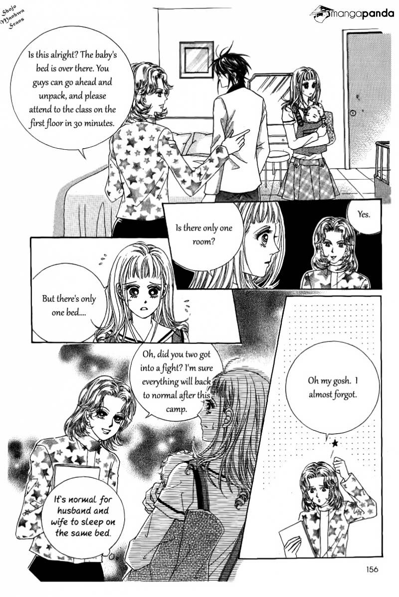 Nan Eomma Nun Appa - Chapter 28