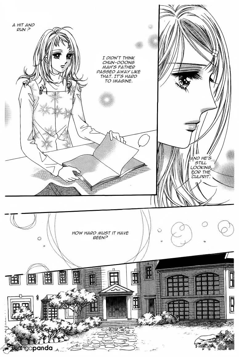 Nan Eomma Nun Appa - Chapter 9