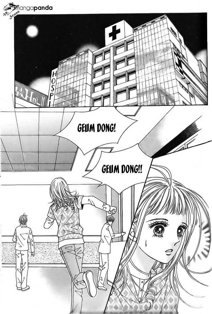 Nan Eomma Nun Appa - Chapter 36