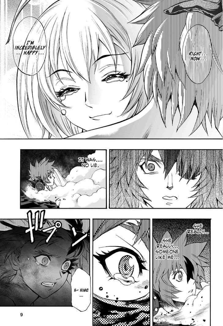 Mahou Tsukai Kurohime - Vol.18 Chapter 79 : Time Of Destruction