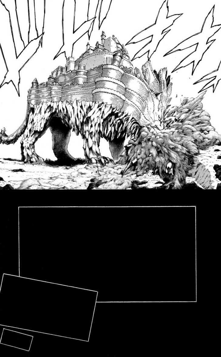 Mahou Tsukai Kurohime - Vol.11 Chapter 37 : Zero "Lion Castle"