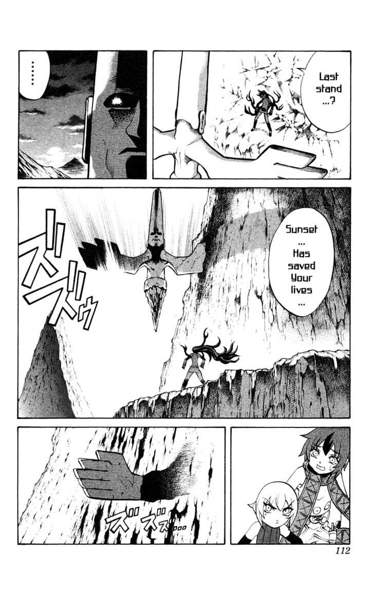 Mahou Tsukai Kurohime - Vol.3 Chapter 6 : Asura (Part 1)