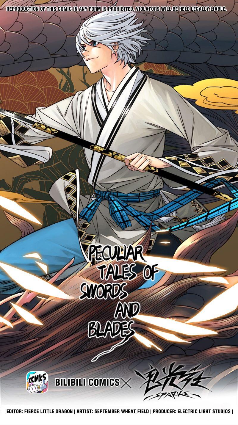 Peculiar Tales Of Swords And Blades - Chapter 24