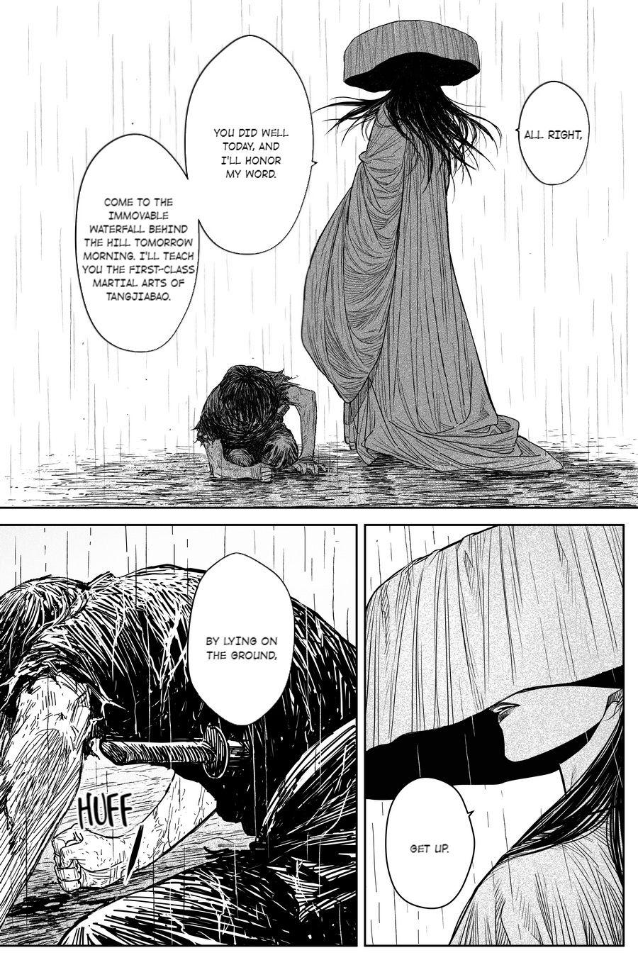 Peculiar Tales Of Swords And Blades - Chapter 24