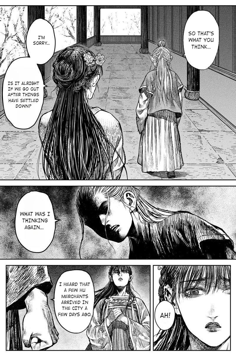 Peculiar Tales Of Swords And Blades - Chapter 35: Cause 1