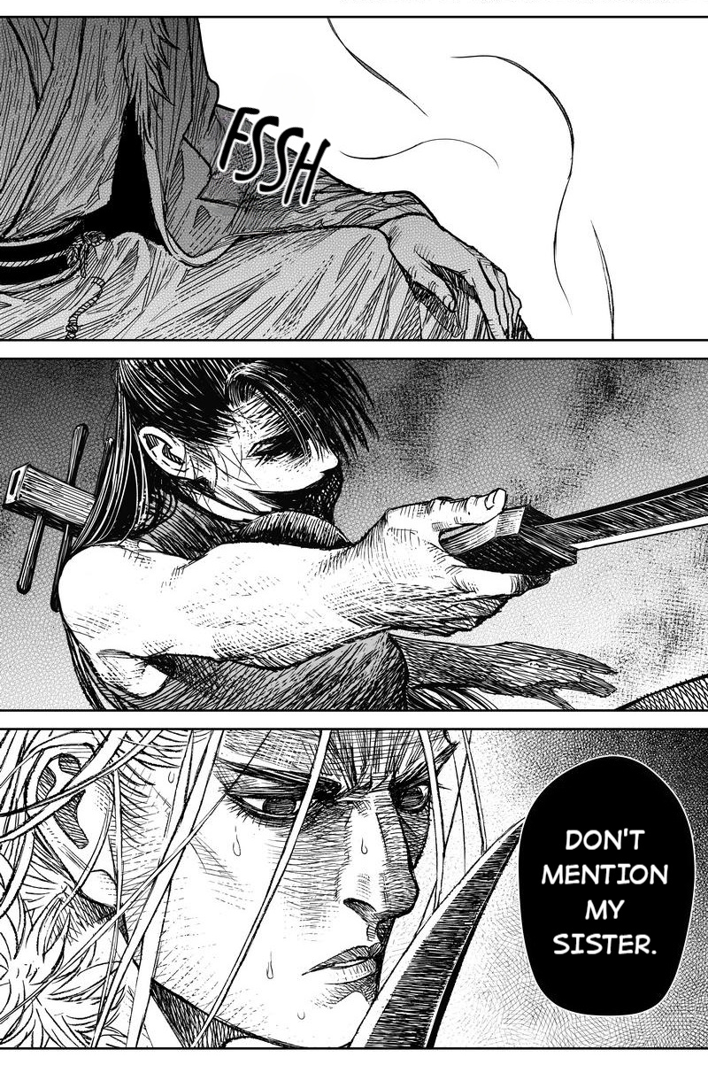 Peculiar Tales Of Swords And Blades - Chapter 28: Fishing 1