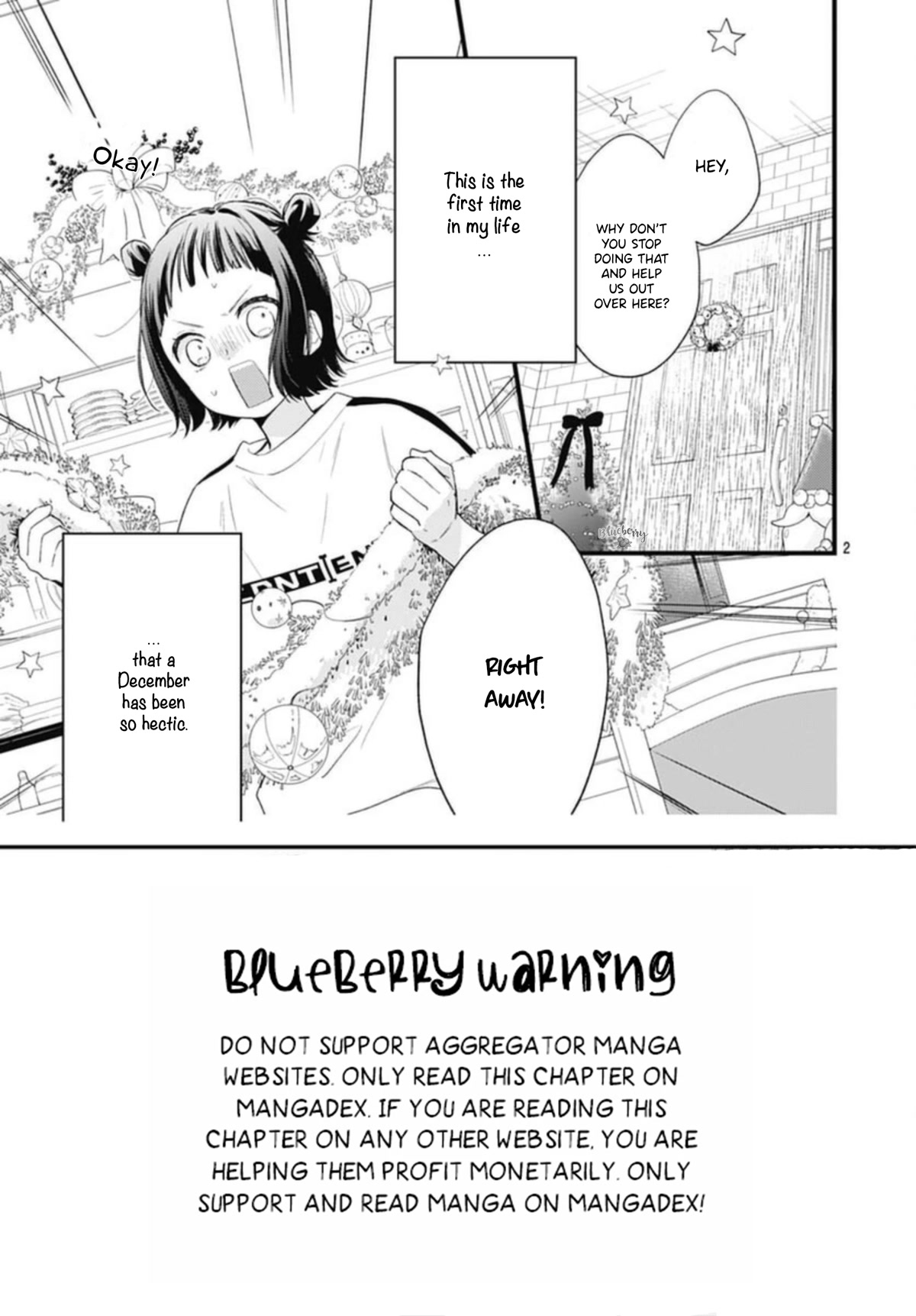 Uchi No Otouto-Domo Ga Sumimasen - Chapter 23