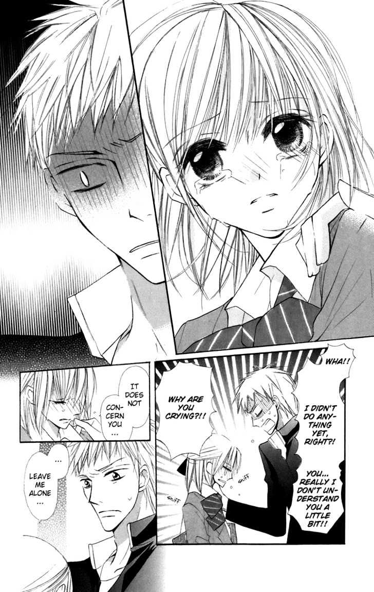 With!! - Vol.2 Chapter 8