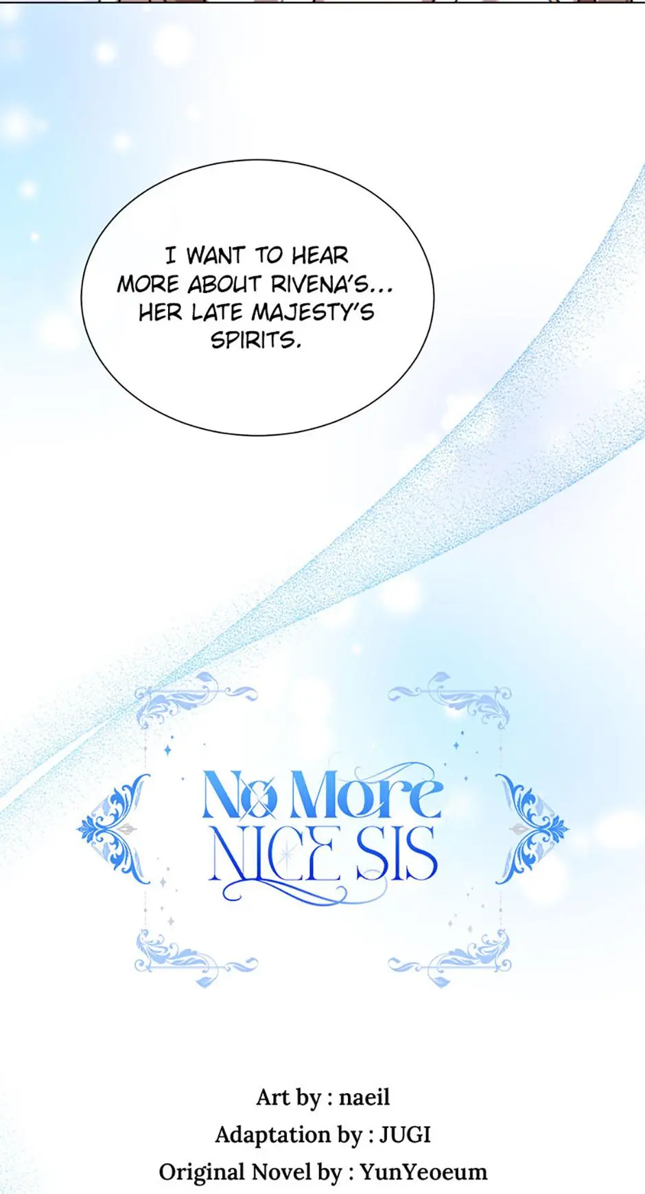 The Kind Older Sister Is No More - Chapter 87