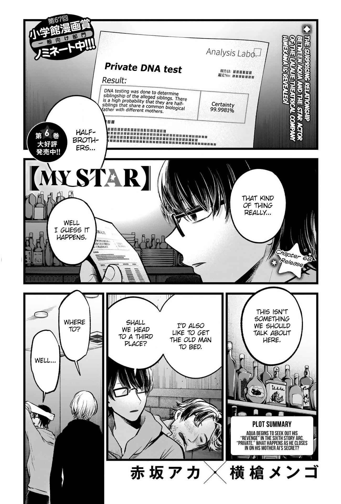 Best Child - Chapter 68