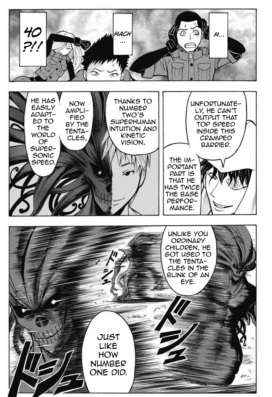 Assassination Classroom Extra - Vol.20 Chapter 171: Final Boss Time