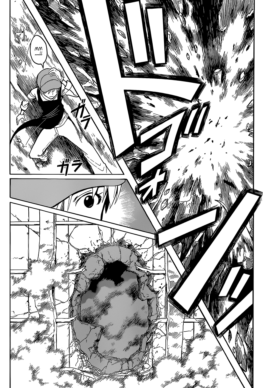 Assassination Classroom Extra - Vol.12 Chapter 101: Counter Attack Time