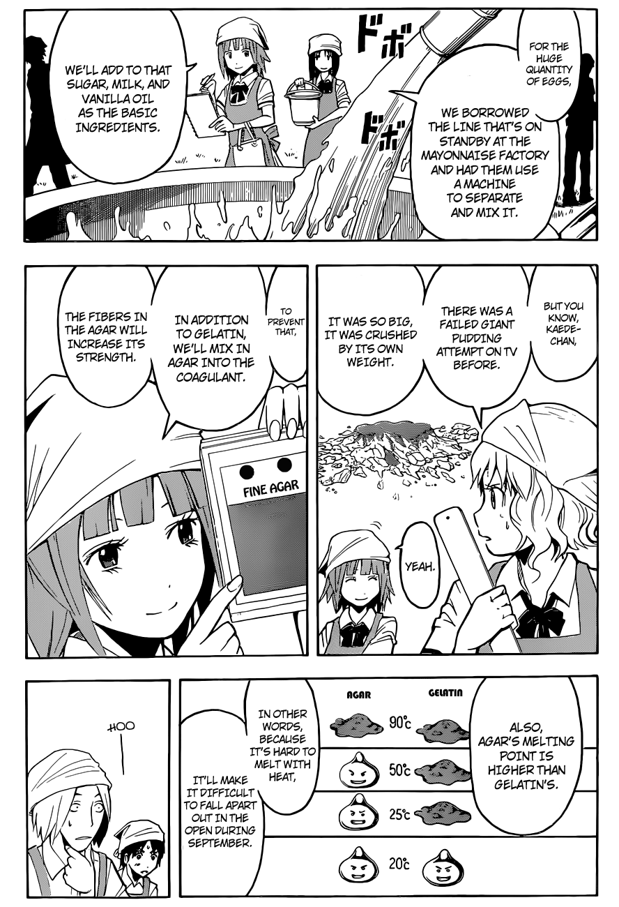 Assassination Classroom Extra - Vol.10 Chapter 80: Kayano S Time